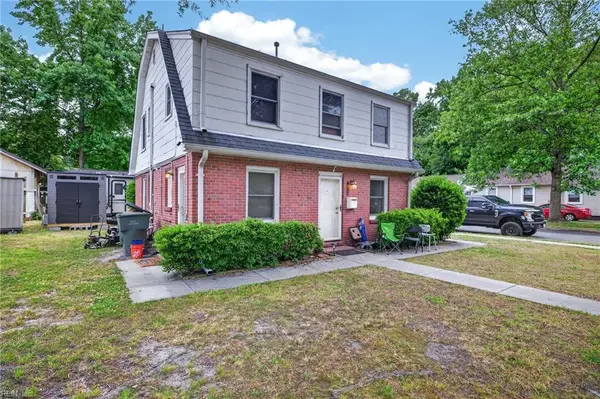 1059 Warwick Avenue, Norfolk, VA 23503