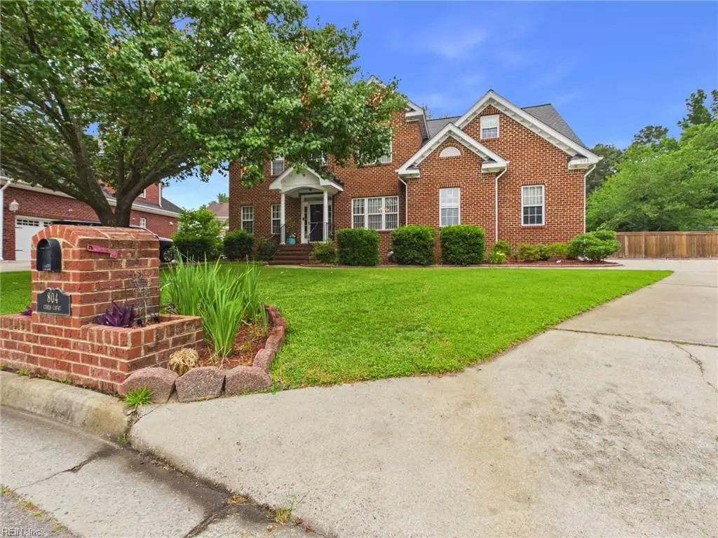 804 Chris Court, Chesapeake, VA 23322 - #1