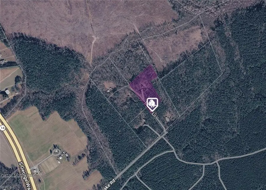 6.9 Ac Lethia Lane, Gloucester, VA 23061 - #2