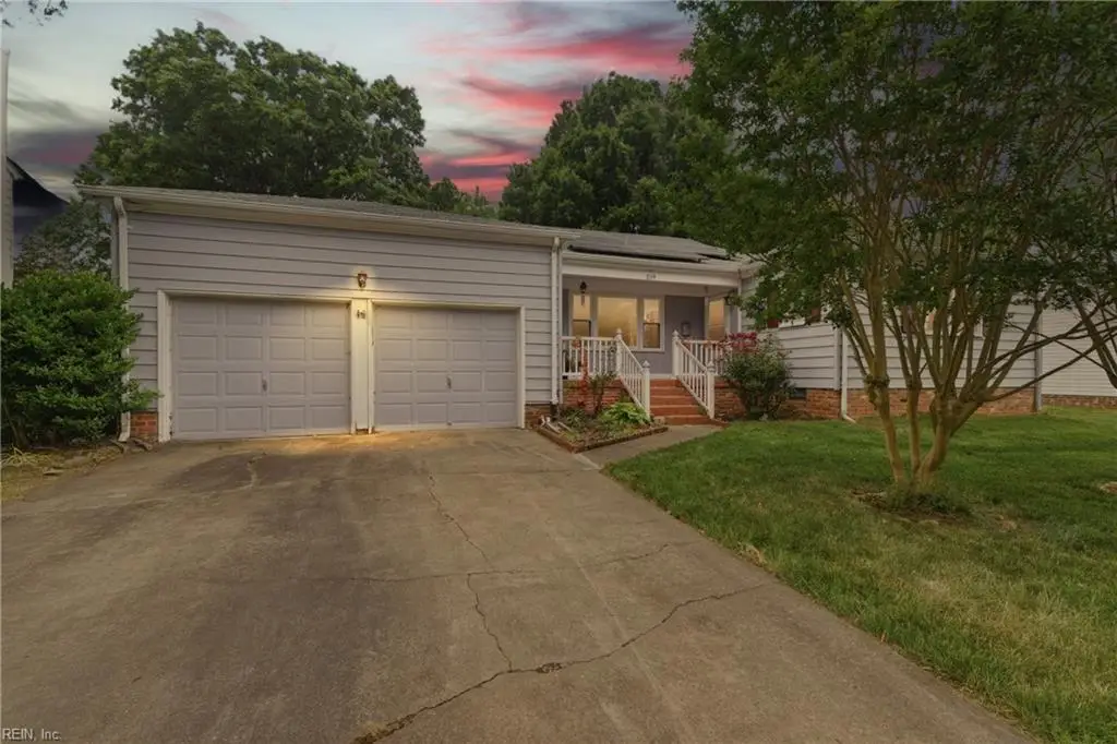 219 Saddler Drive, Newport News, VA 23608 - #1