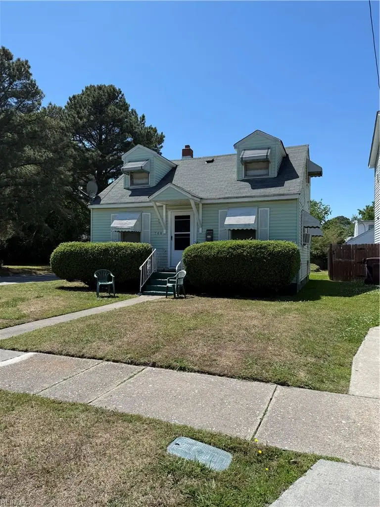 843 Quail Avenue, Chesapeake, VA 23324 - #1