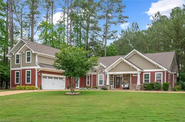 1400 Cypress Creek Parkway, Smithfield, VA 23430