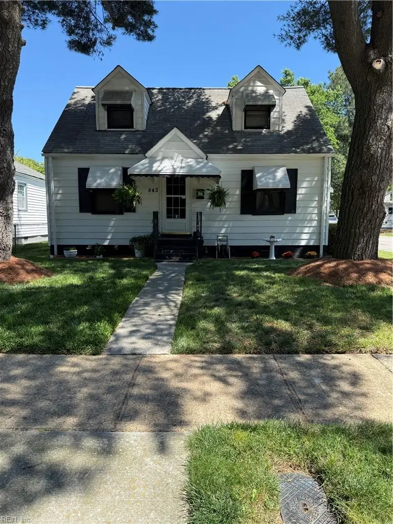 744 Partridge Avenue, Chesapeake, VA 23324 - #1