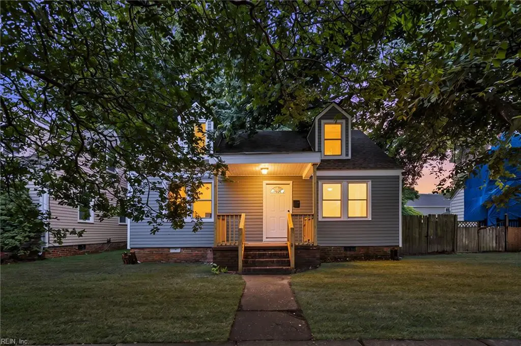 329 E Randall Avenue, Norfolk, VA 23503 - #1