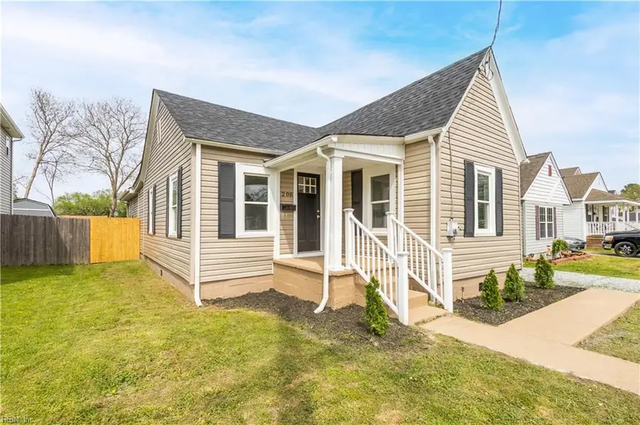 208 Raleigh Avenue, Suffolk, VA 23434 - #3