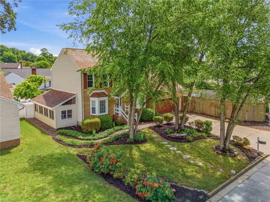 1000 Hollins College Court, Virginia Beach, VA 23455 - #2