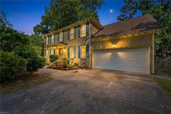 1609 Collier Lane, Virginia Beach, VA 23455