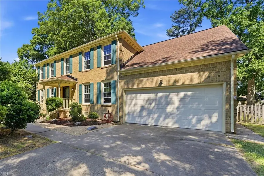1609 Collier Lane, Virginia Beach, VA 23455 - #2