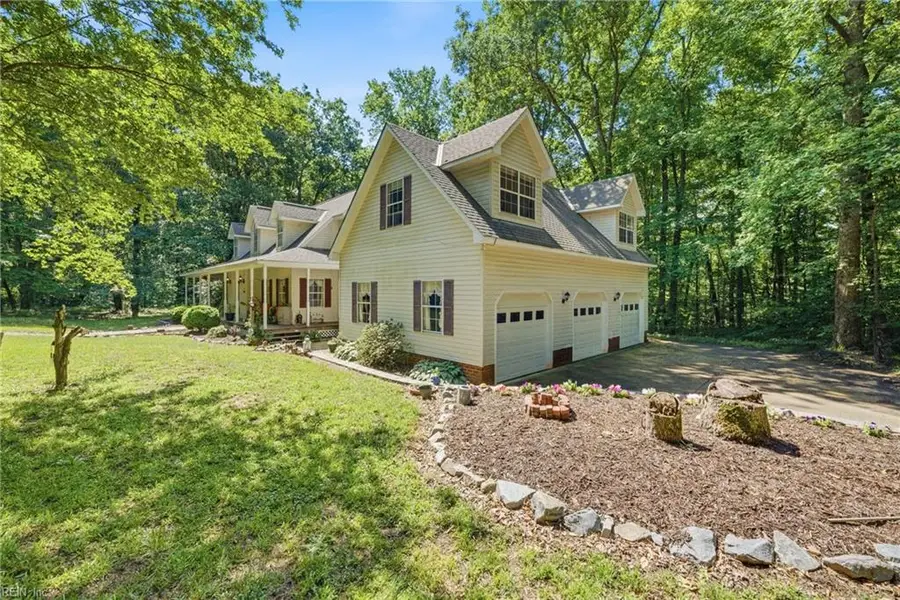 18517 Shady Pine Lane, Windsor, VA 23487 - #2