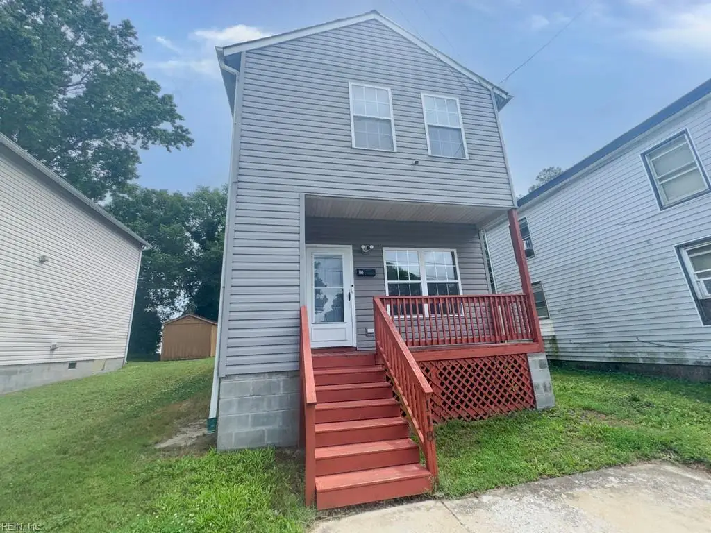 118 S Capital Street, Suffolk, VA 23434 - #1