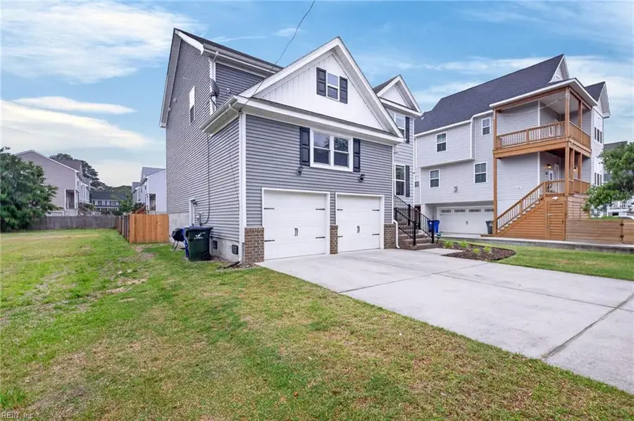 9544 13th Bay Street, Norfolk, VA 23518 - #3
