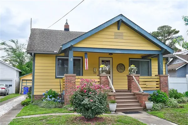 3705 Buckingham Street, Norfolk, VA 23513