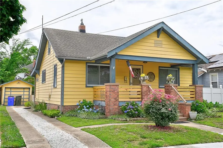 3705 Buckingham Street, Norfolk, VA 23513 - #2