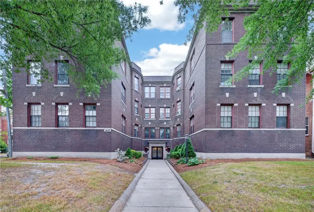 1414 Hampton Boulevard, Norfolk, VA 23517 - #1