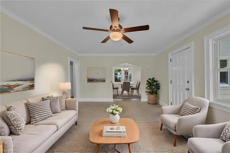 3586 Tennessee Avenue, Norfolk, VA 23502 - #3