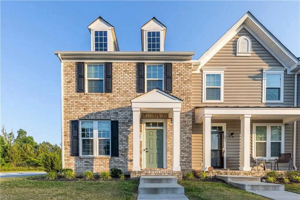 281 Goldenstar Lane, Portsmouth, VA 23701 - #1