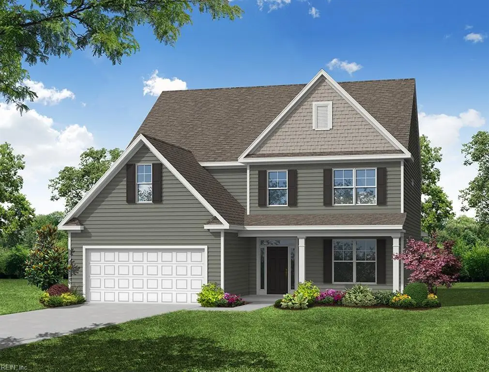 303 Warwick Crossing, Smithfield, VA 23430 - #1