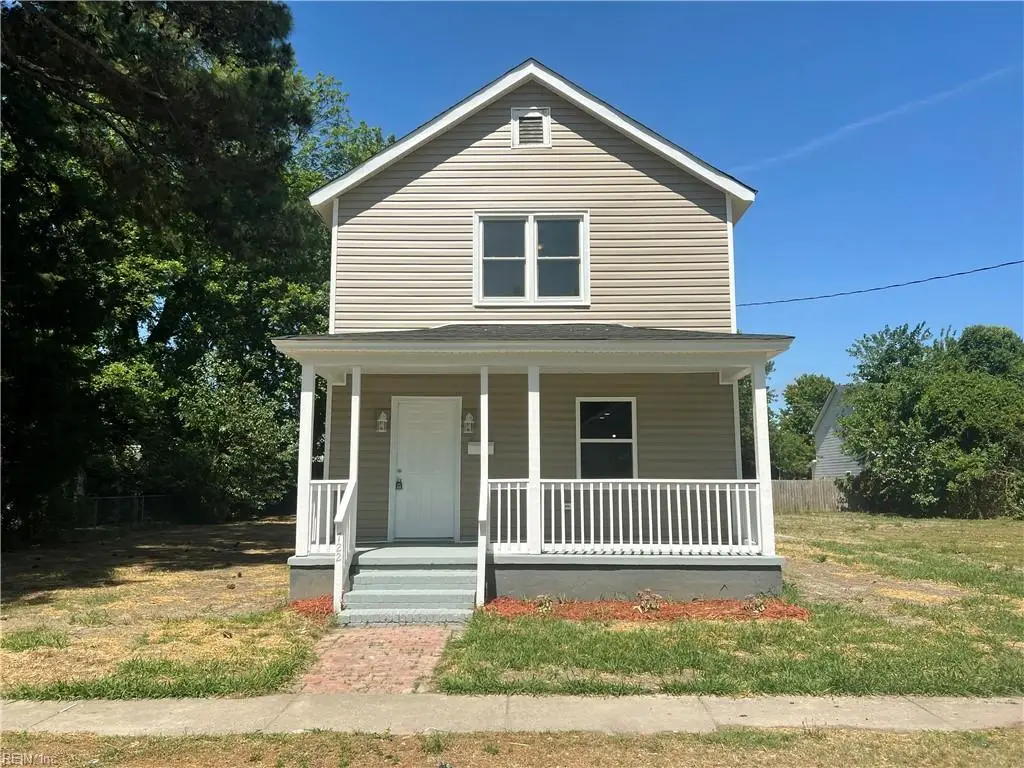 722 Rolfe Street, Hampton, VA 23661 - #1