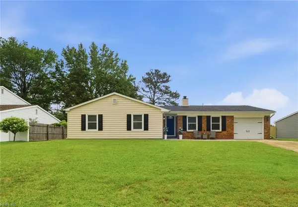 5880 Goolagong Drive, Virginia Beach, VA 23464