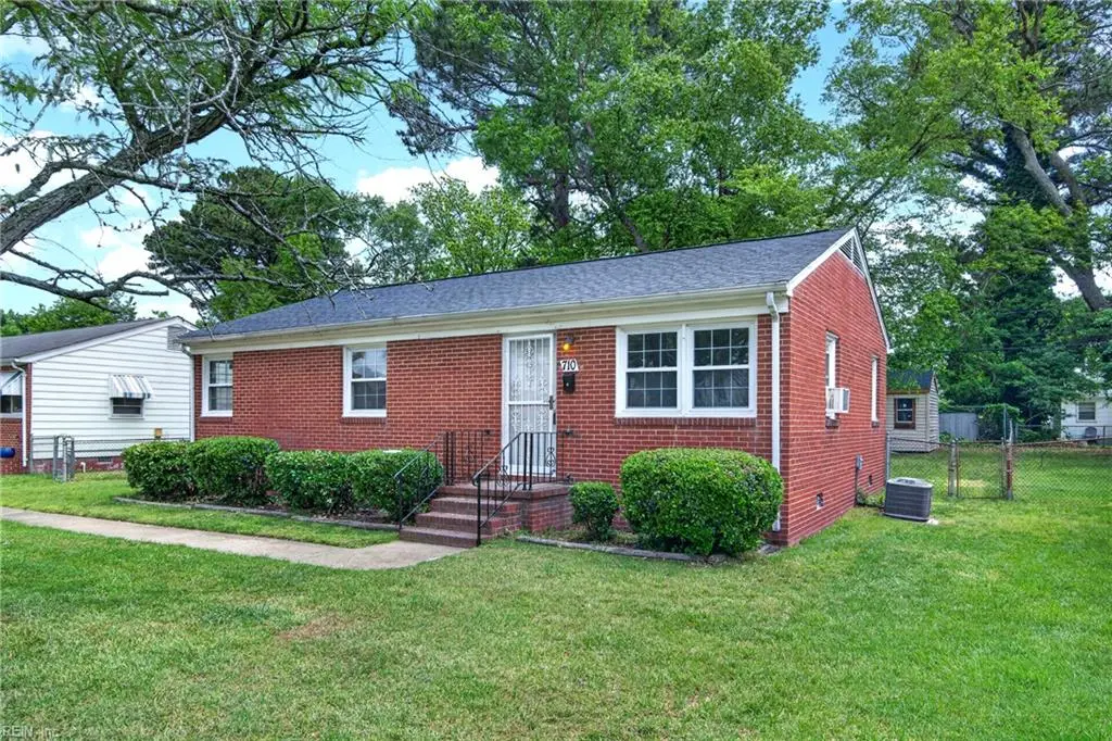 710 S Fallon Court, Hampton, VA 23661 - #1