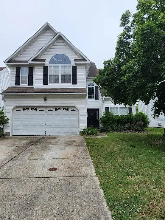 519 Windward Drive, Chesapeake, VA 23320