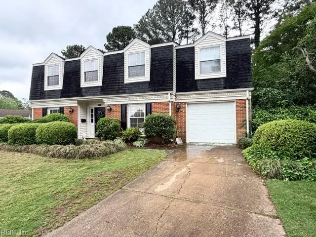 600 Hudgins Court, Virginia Beach, VA 23455 - #3