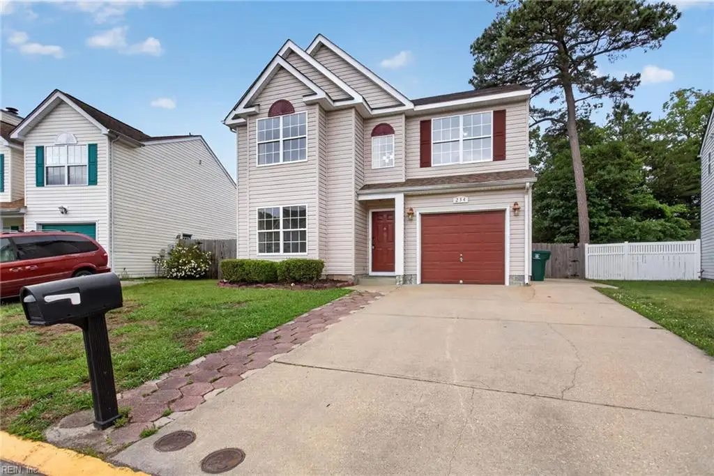 254 Bradmere Loop, Newport News, VA 23608 - #1