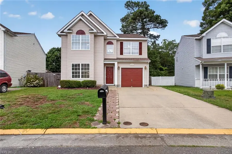254 Bradmere Loop, Newport News, VA 23608 - #2