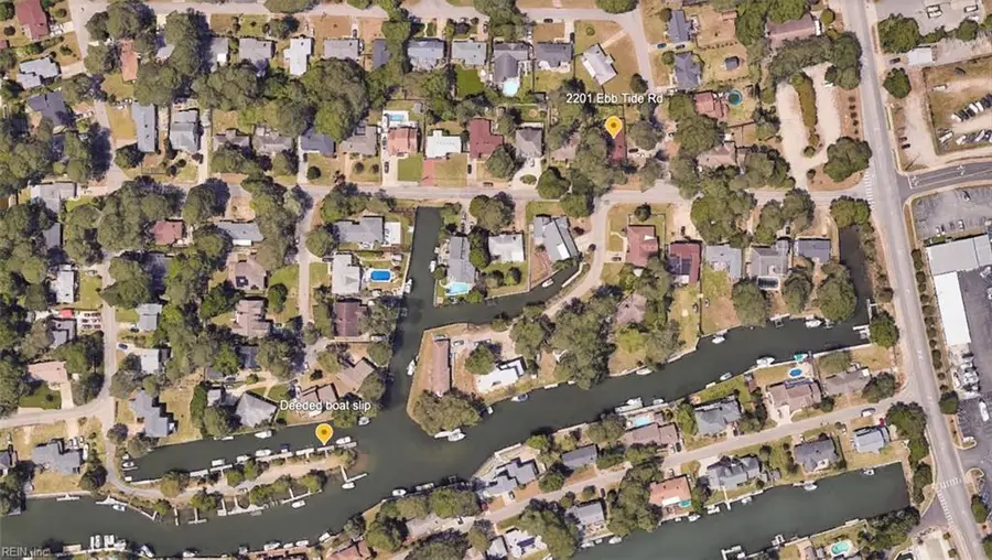 2201 Ebb Tide Road, Virginia Beach, VA 23451 - #2