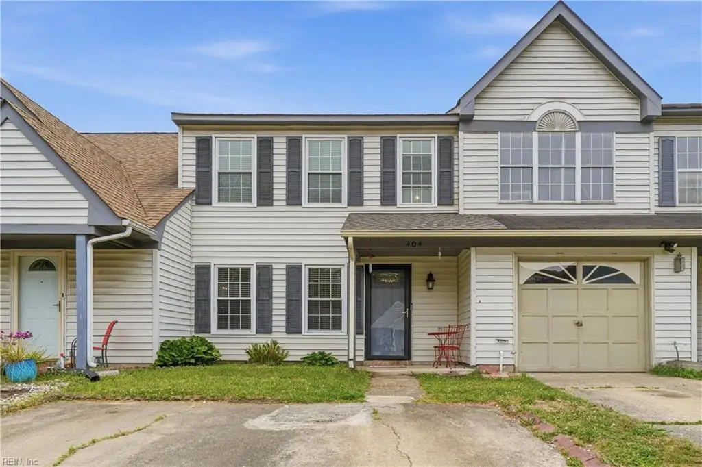 404 Sheepshead Lane, Virginia Beach, VA 23452 - #1