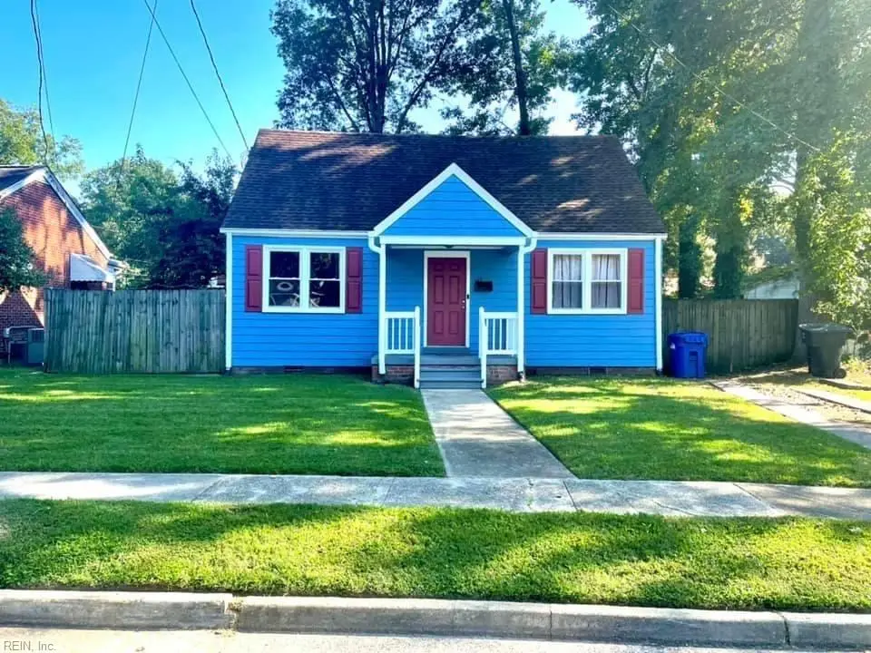 108 Channing Avenue, Portsmouth, VA 23702 - #1