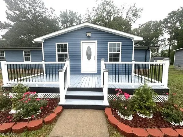 15223 Grizzard Street, Branchville, VA 23828