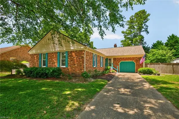 408 Woodbridge Drive, Chesapeake, VA 23322