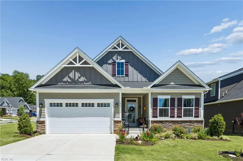 416 Timber Passage, Williamsburg, VA 23185 - #1