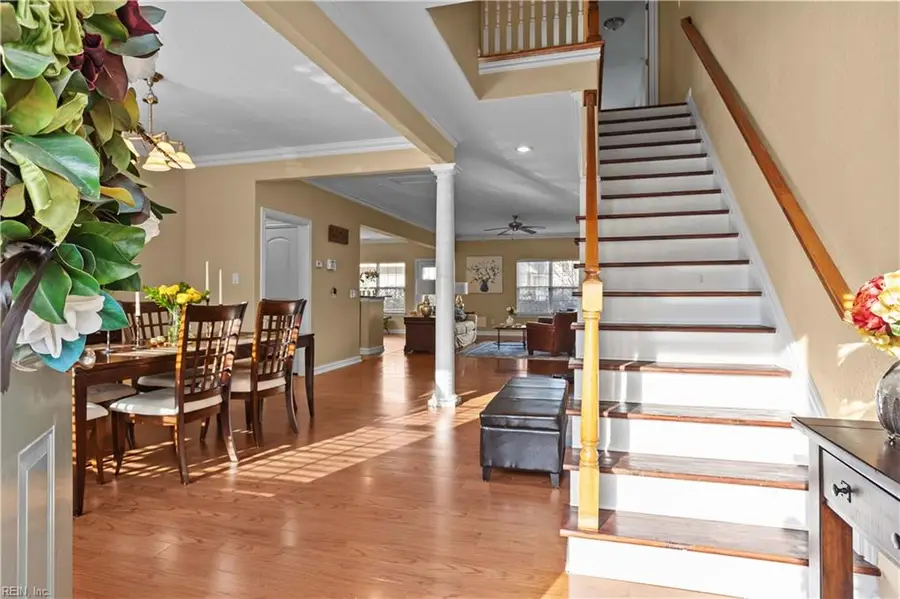 1025 Horton Place, Virginia Beach, VA 23454 - #2