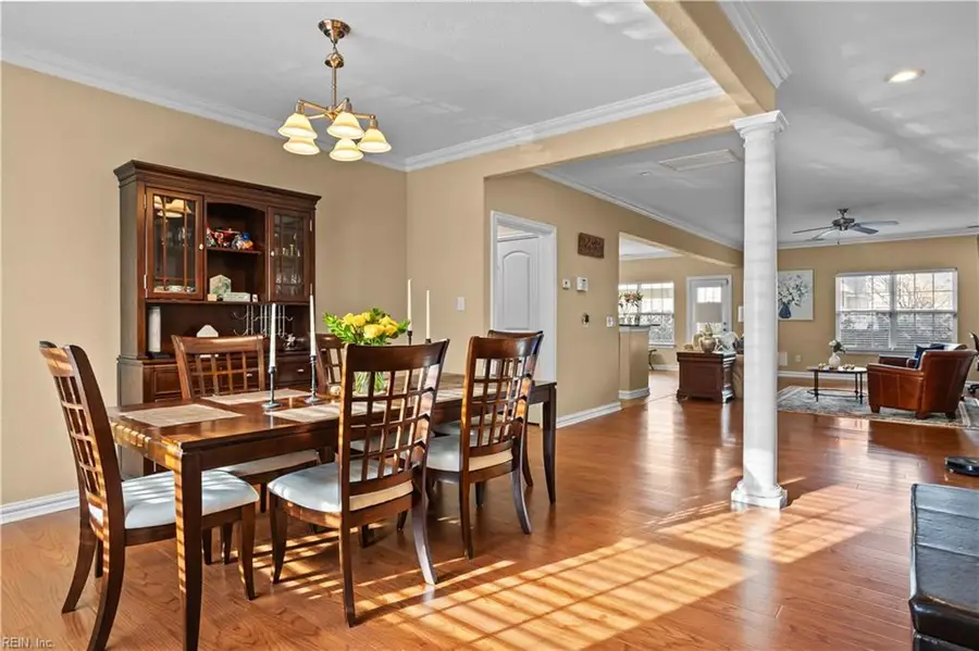 1025 Horton Place, Virginia Beach, VA 23454 - #3