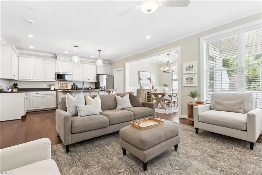 1433 Waltham Lane, Newport News, VA 23608 - #2