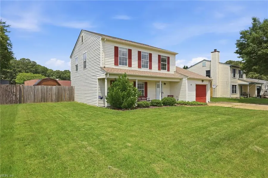 17 Peterborough Drive, Hampton, VA 23666 - #2