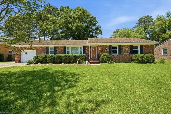 3208 Barksdale Road, Chesapeake, VA 23321