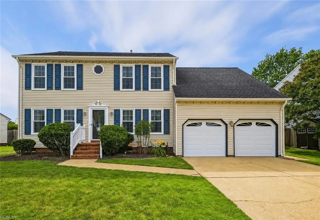 2517 Townfield Lane, Virginia Beach, VA 23454 - #1