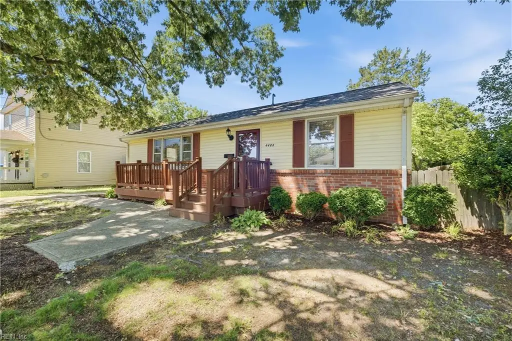 4408 South Street, Portsmouth, VA 23707 - #1