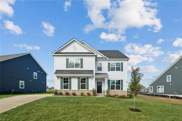 1256 Kidbrooke Street, Chesapeake, VA 23322