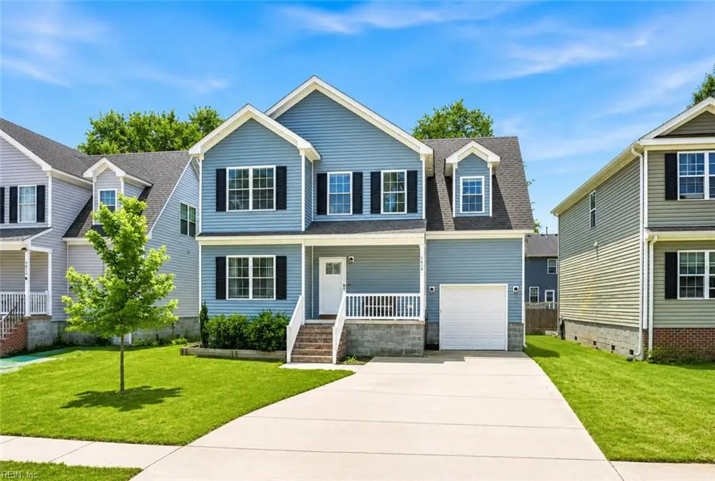 1618 Great Bridge Boulevard, Chesapeake, VA 23320 - #1