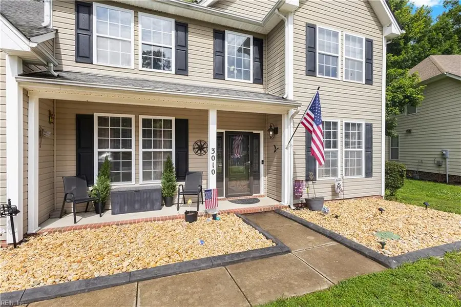 3010 Elmore Circle, Suffolk, VA 23434 - #3