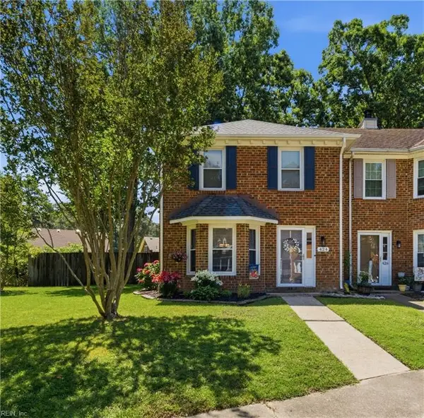 424 Faire Chase, Chesapeake, VA 23322