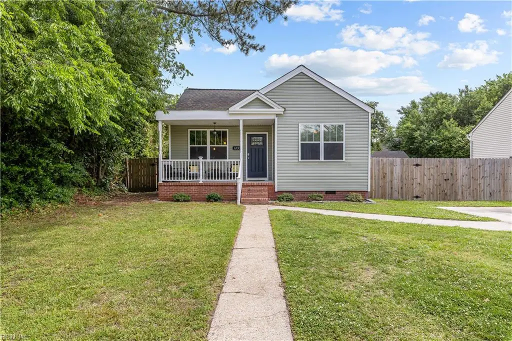 1035 Quail Street, Norfolk, VA 23513 - #1