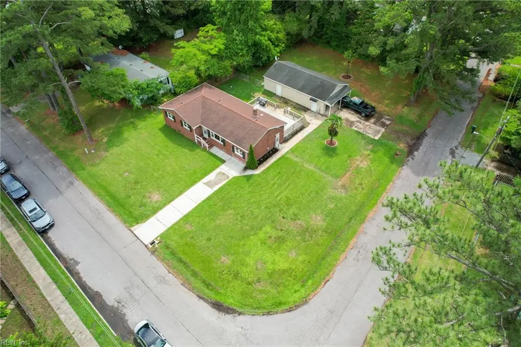 4009 Leedale Avenue, Portsmouth, VA 23701 - #1