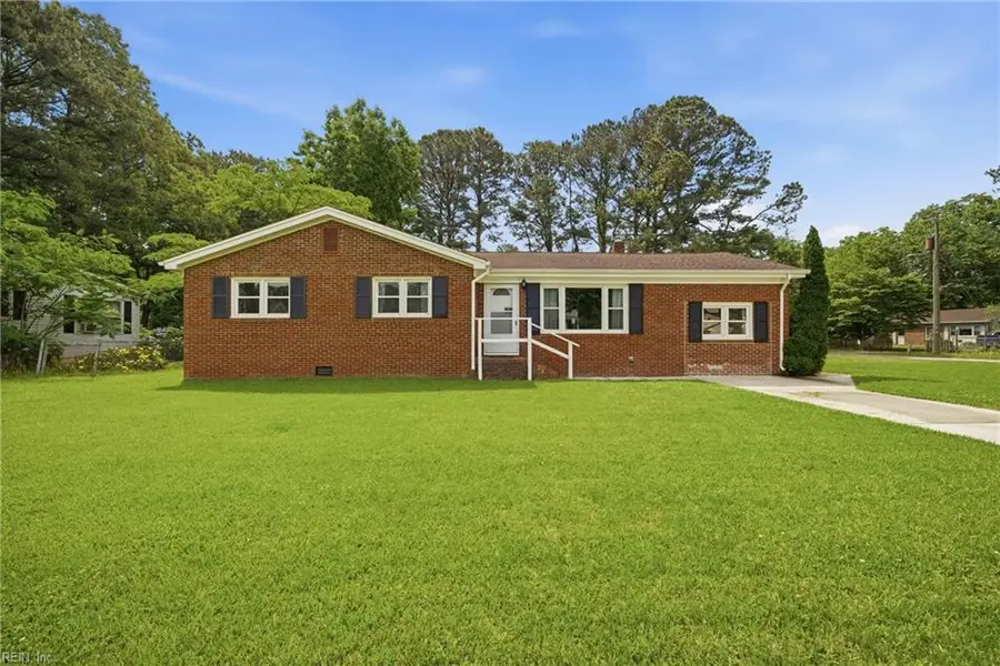 4009 Leedale Avenue, Portsmouth, VA 23701 - #2