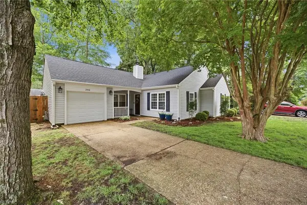 240 Seasons Trail, Newport News, VA 23602