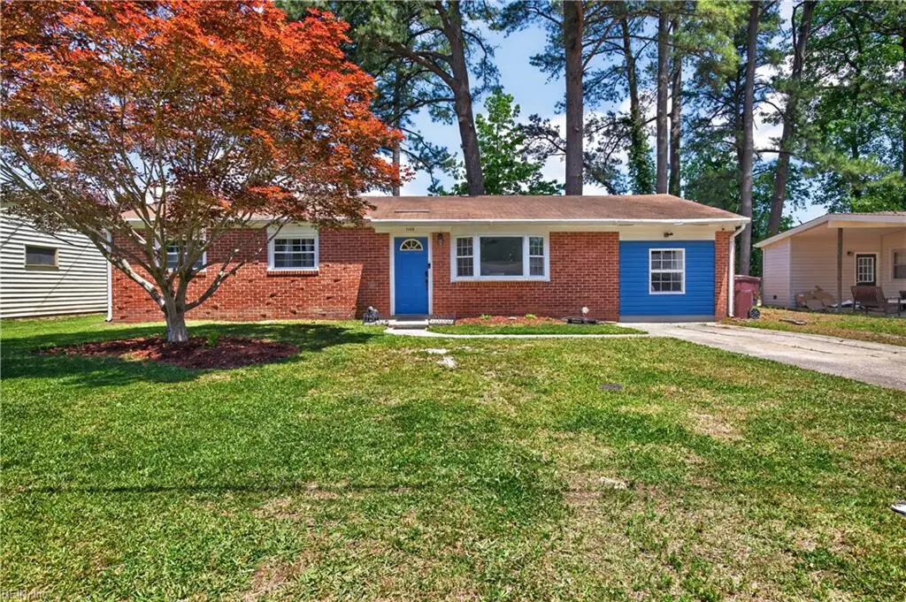 1103 Santeetlah Ave, Chesapeake, VA 23325 - #1